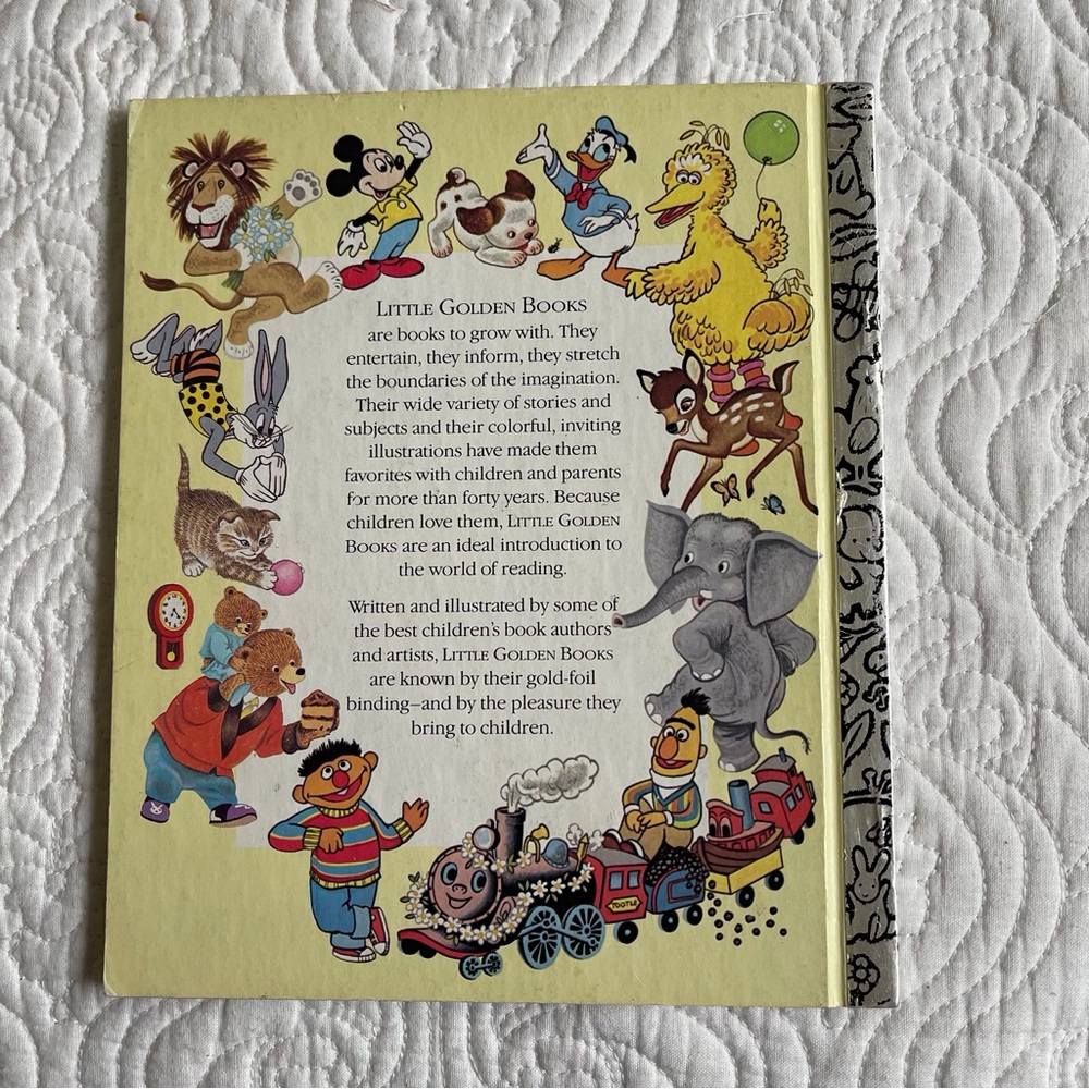 Little Golden Book  Bundle (2 Vintage Books) - Picture 7 of 14